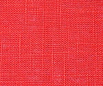 Leinen rot
